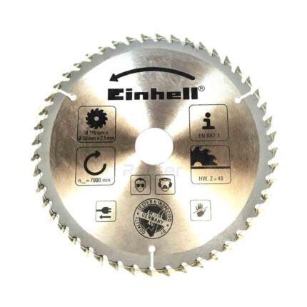 Disco de Serra 190x30x2,5 - Einhell