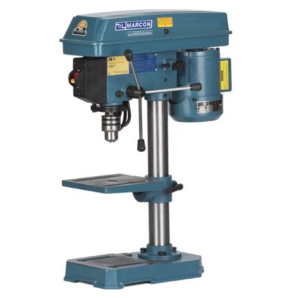 Furadeira de Bancada 1/3cv 5 Velocidades Marcon Fb-1 Bivolt Semi Profissional