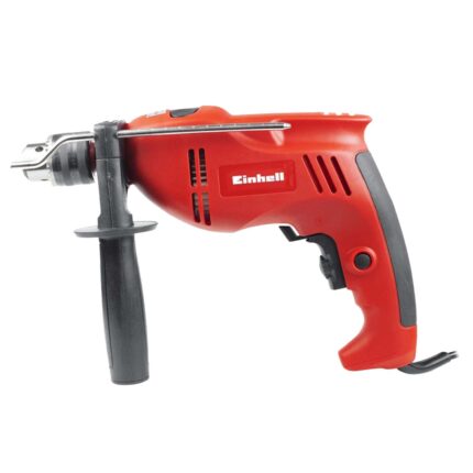 Furadeira de Impacto 710w 13mm 1/2 Pol Tc-Id 710 E com Acessórios - Einhell