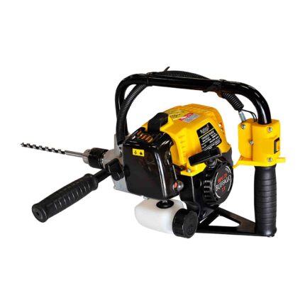 Furadeira Furador de Palanque À Gasolina Bfg 23 2t 23cc 0.8cv - Buffalo