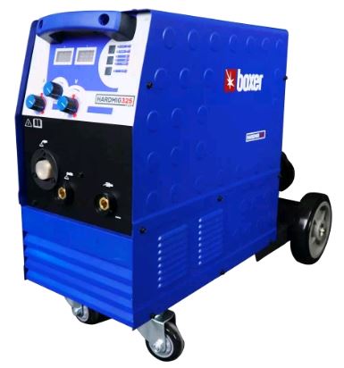 Inversor de Solda Hardmig 325 Flex Mig-Mag 300a 220v - Boxer