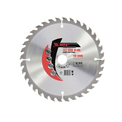 Lamina Para Serra Circular 9 1/4 X 60d F25,4 - Mtx