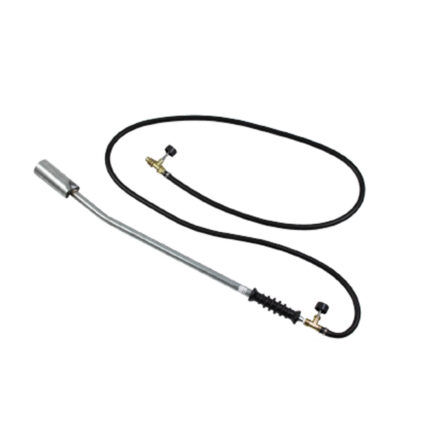 Lança Chama Com 60cm 2 Regulagem - Caçula