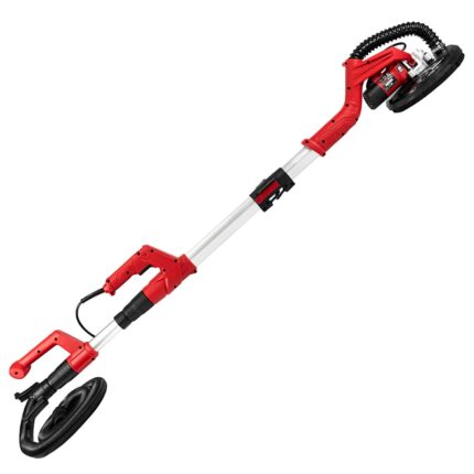 Lixadeira de Parede Elétrica 600w 225mm 1500rpm Tc Dw 225 Com Lixas - Einhell