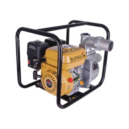 Motobomba Auto Escorvante À Gasolina Bfg 3x3 6,5cv 4t Partida Manual Buffalo