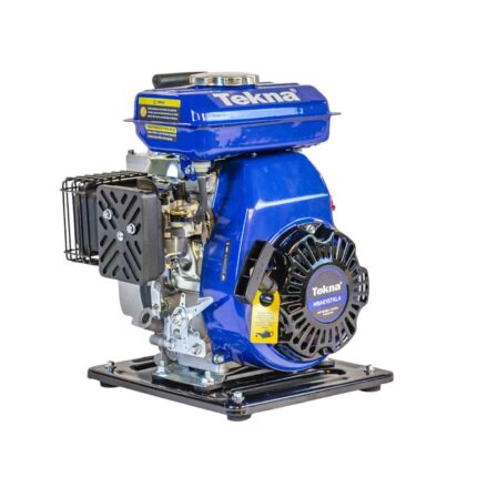 Motobomba Bomba Autoescorvante A Gasolina 4t 2,5hp 99cc Mbae15tkl4 - Tekna
