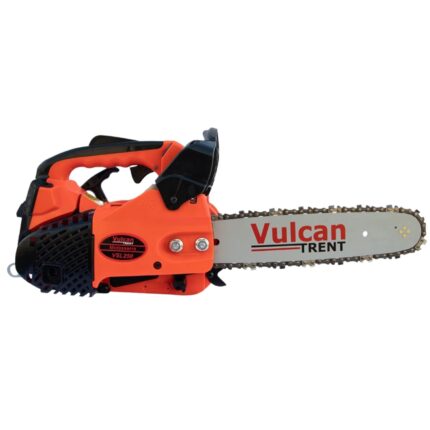 Motosserra À Gasolina Profissional 2t 25,4cc 0,90hp Sabre 12 22 Dentes Vsl250 Vulcan Trent