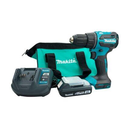 Parafusadeira Furad Bat Dhp490wvx 18v - Makita