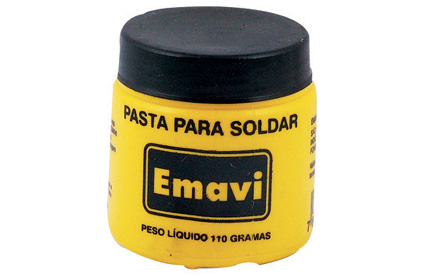 Pasta Para Soldar 110grs - Emavi